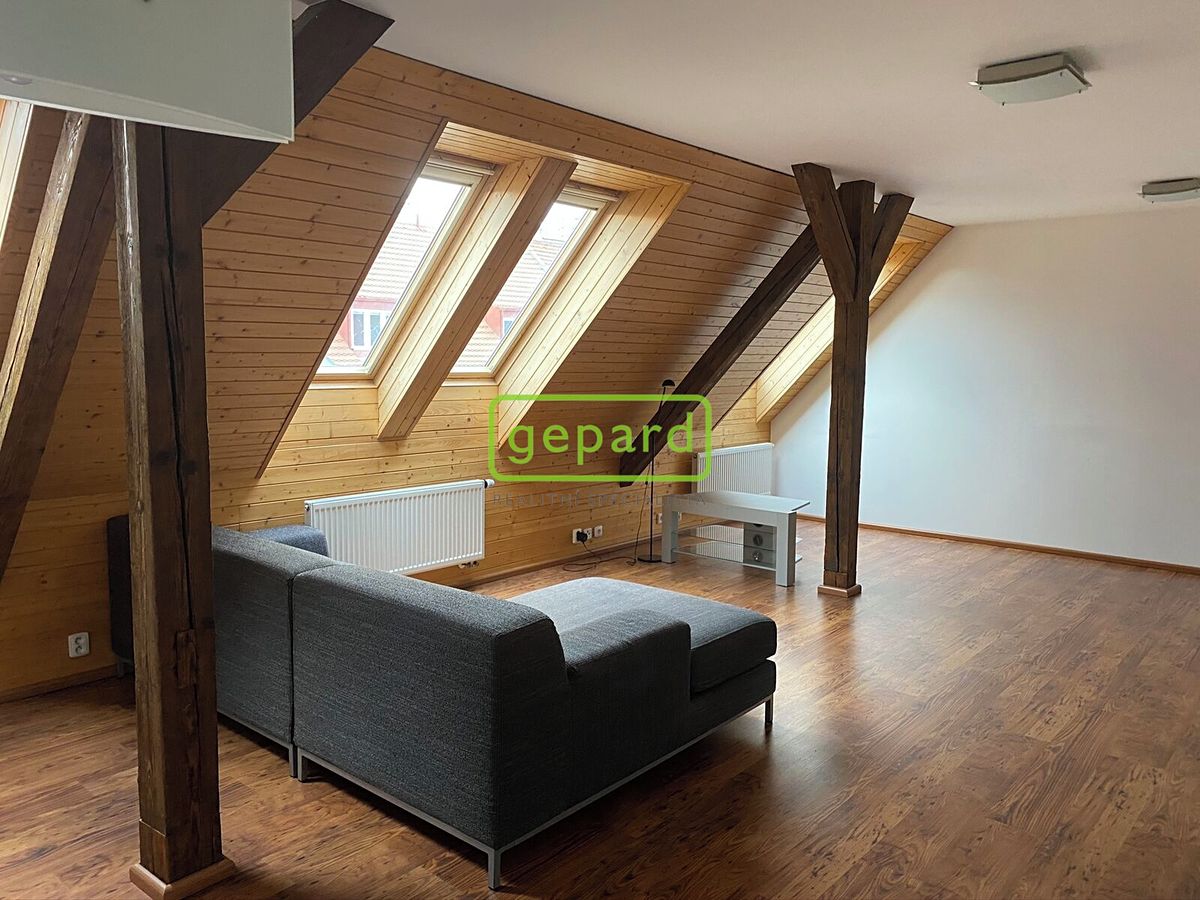 Pronájem bytu 2+kk 75 m²