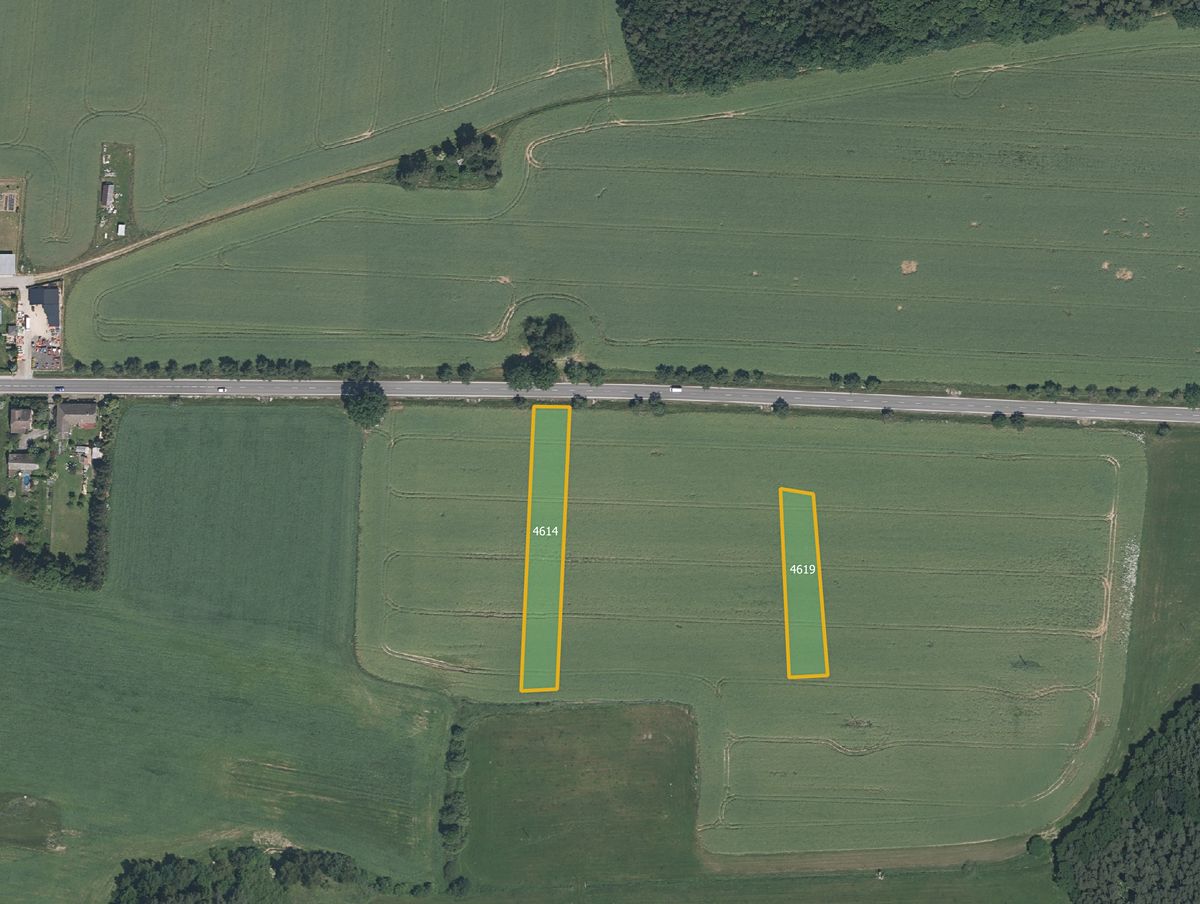 Prodej pole 5875 m² – fotografie 2
