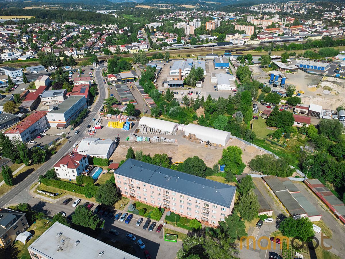 Pronájem bytu 1+1 36 m²