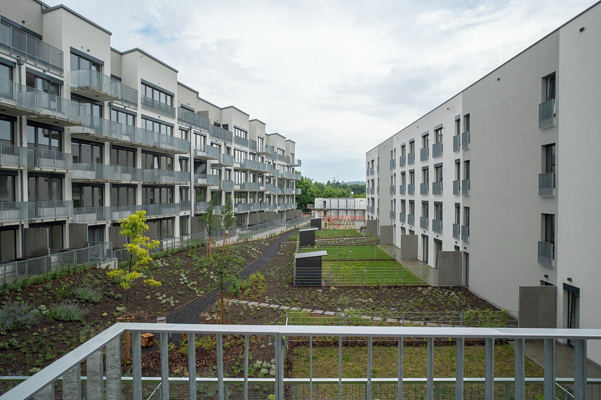 Pronájem bytu 3+kk 75 m² – fotografie 3