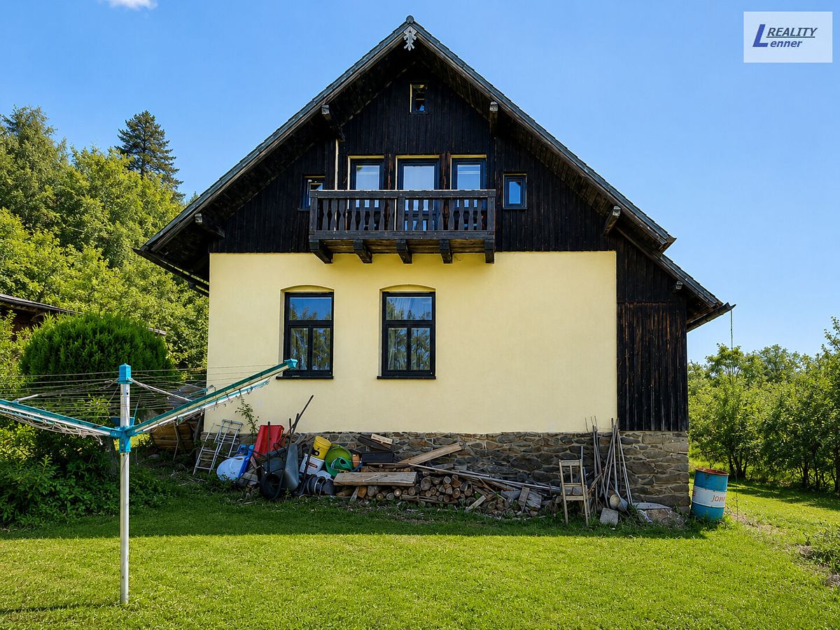 Prodej rodinného domu 114 m², pozemek 1927 m² – fotografie 3