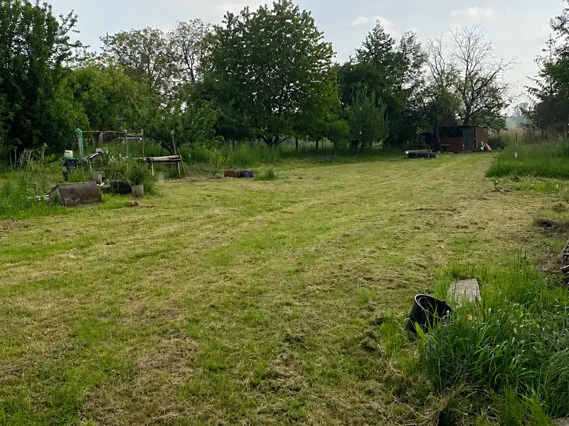 Prodej stavebního pozemku 2135 m², Církvice – náhled fotky 1