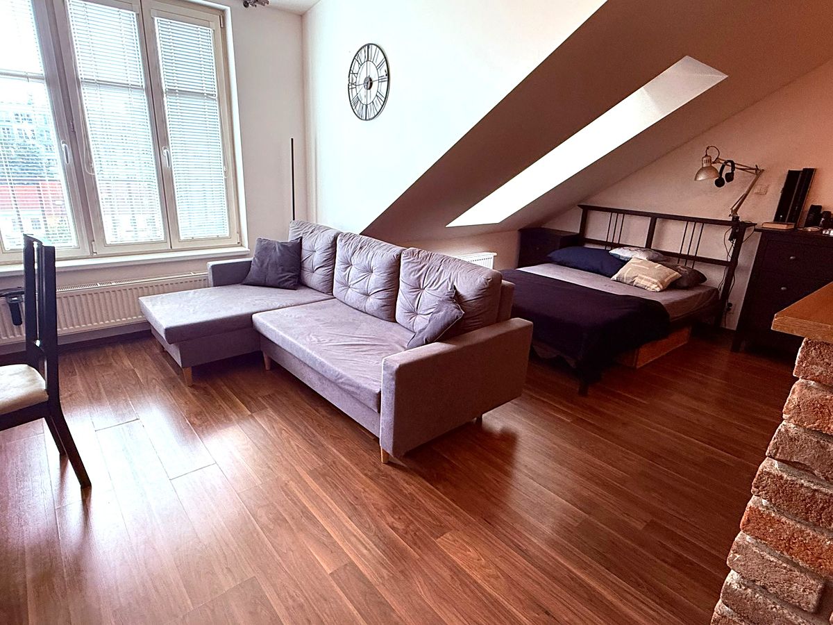 Prodej bytu 1+kk 38 m²