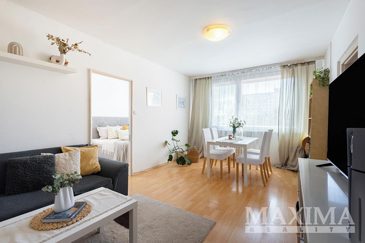 Prodej bytu 3+1 76 m²