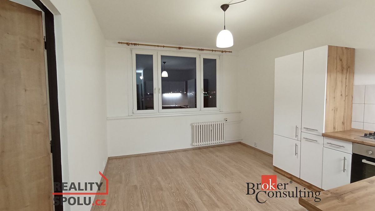 Pronájem bytu 1+1 35 m²