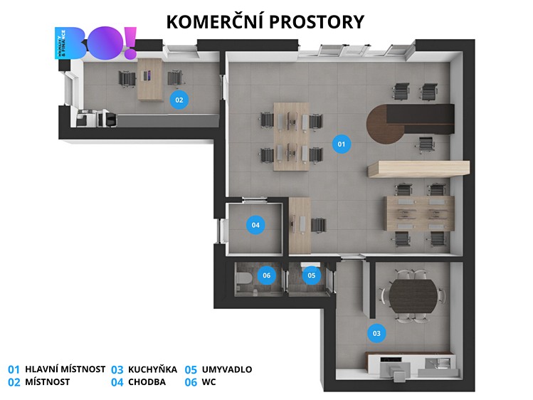 Комерційне приміщення в оренду, 78 м² (13 з 13)