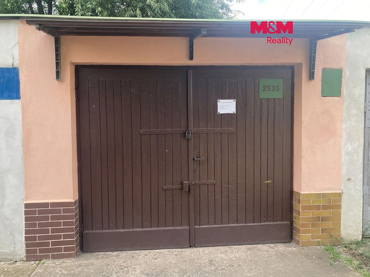 Prodej garáže 23 m²