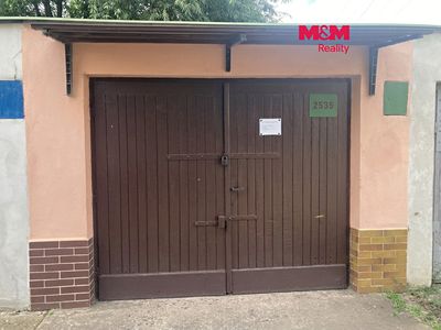 Prodej garáže 23 m²