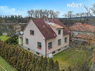 Prodej  rodinného domu 160 m², pozemek 1 012 m²