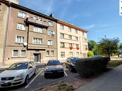 Prodej bytu 1+1 42 m²