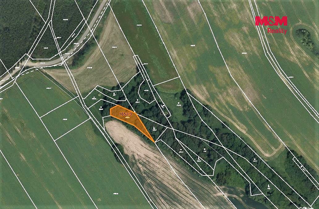 Prodej louky 2352 m² – fotografie 3