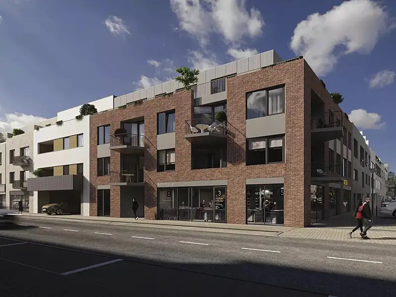 Pronájem obchodního prostoru 90 m², Kralupy nad Vltavou – náhled fotky 1