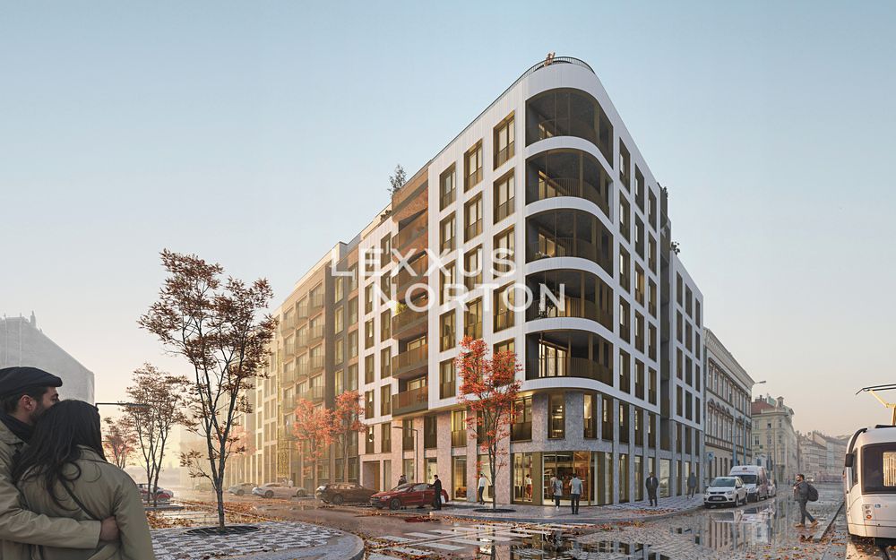 Prodej bytu 2+kk 56 m²