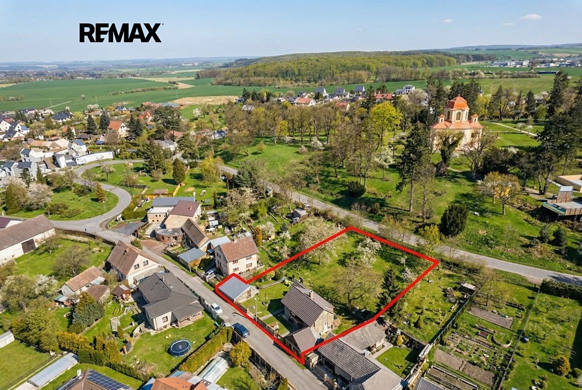 Prodej rodinného domu 90 m², pozemek 1643 m² – fotografie 3