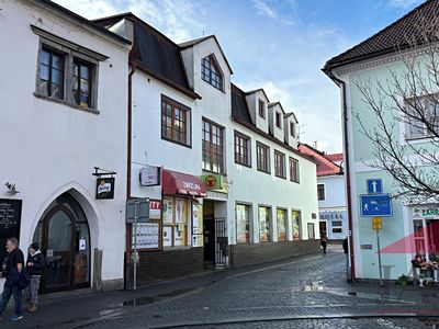 Prodej obchodního prostoru 385 m²