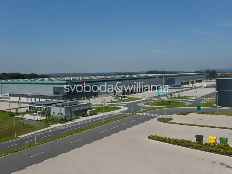 Pronájem výrobní haly, prostoru 15429 m², Úžice – náhled fotky 3