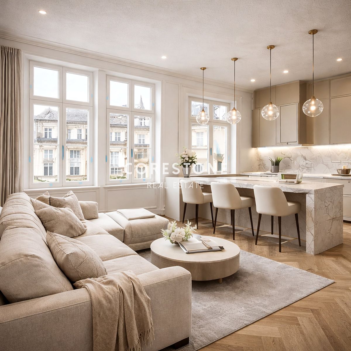 Prodej bytu 3+kk 85 m²