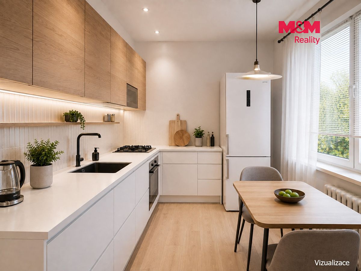 Prodej bytu 1+1 36 m² – fotografie 4