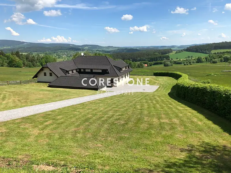 Prodej rodinného domu 520 m², pozemek 7892 m², Zdíkov – náhled fotky 2