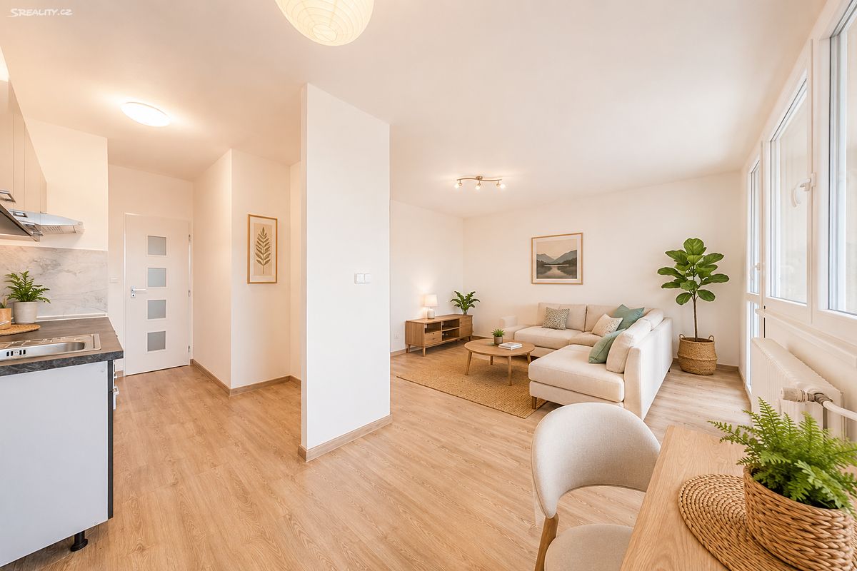 Prodej bytu 3+1 76 m²