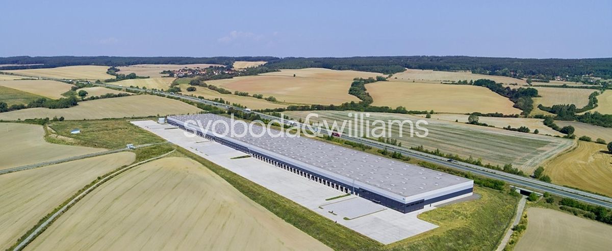 Pronájem výrobní haly, prostoru 31600 m² – fotografie 3