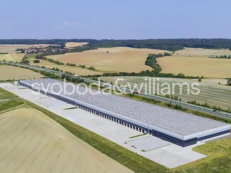 Pronájem výrobní haly, prostoru 31600 m², Přehýšov – náhled fotky 3