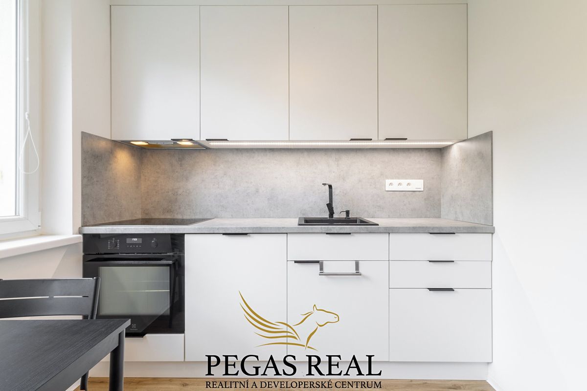Pronájem bytu 2+kk 50 m²