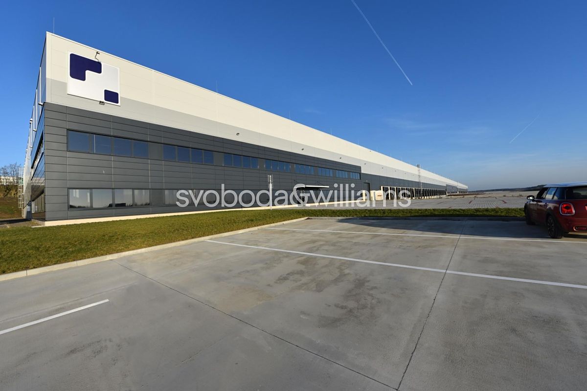Pronájem výrobní haly, prostoru 6941 m² – fotografie 3