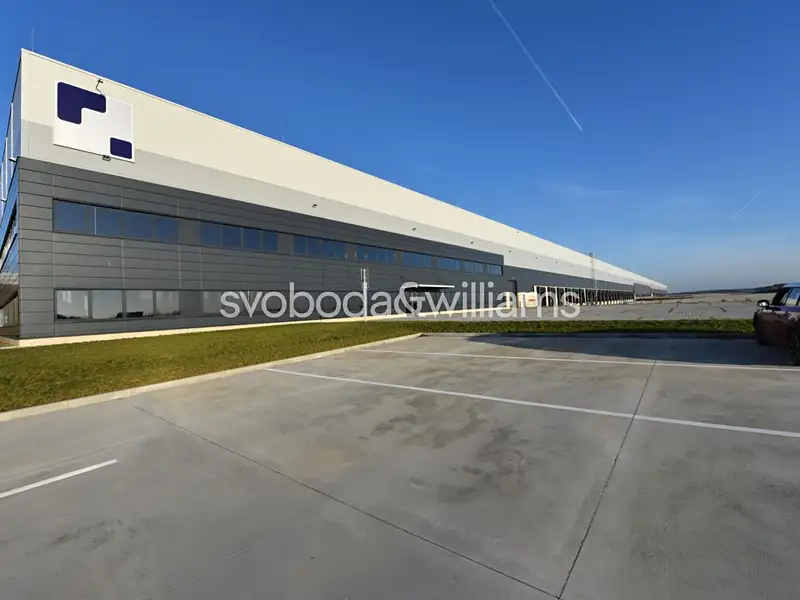 Pronájem výrobní haly, prostoru 6941 m², Přehýšov – náhled fotky 3