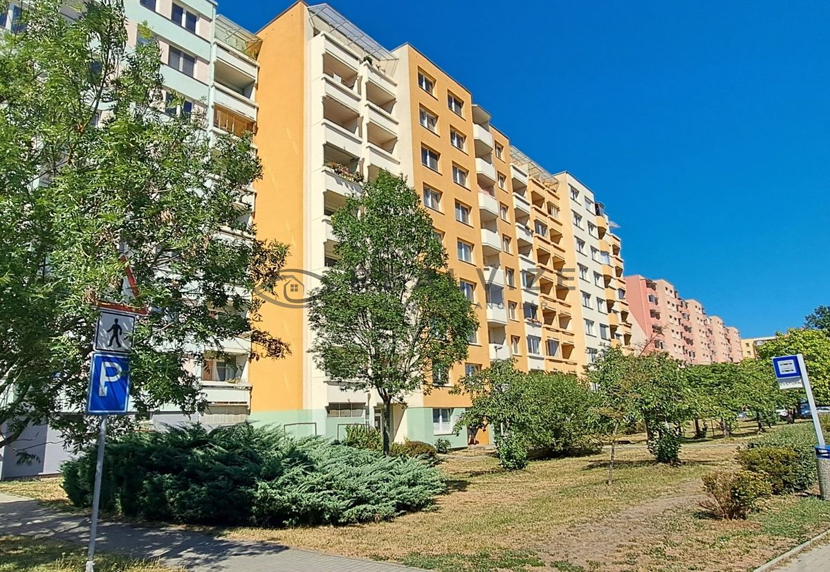Pronájem bytu 3+1 70 m²