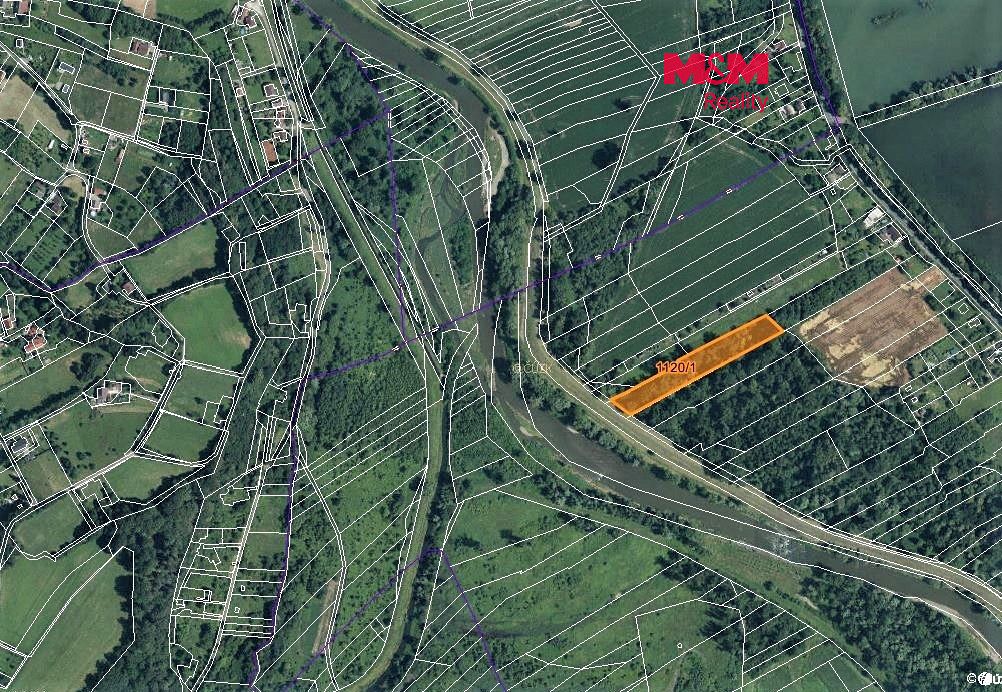 Prodej lesa 7006 m², Karviná – fotka 1 z 3