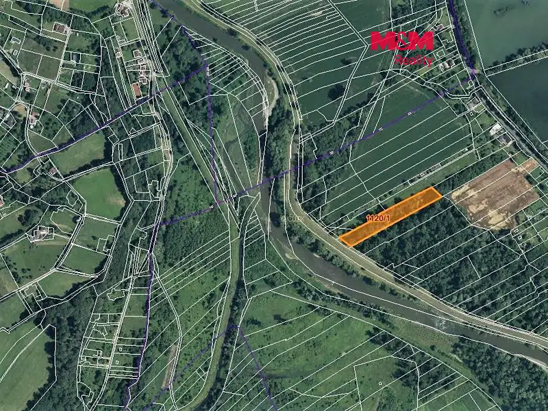 Prodej lesa 7006 m², Karviná – náhled fotky 1