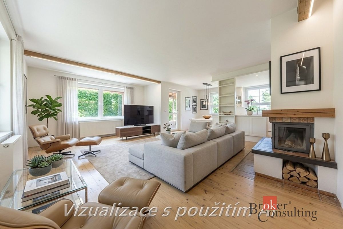 Prodej rodinného domu 260 m², pozemek 822 m² – fotografie 3