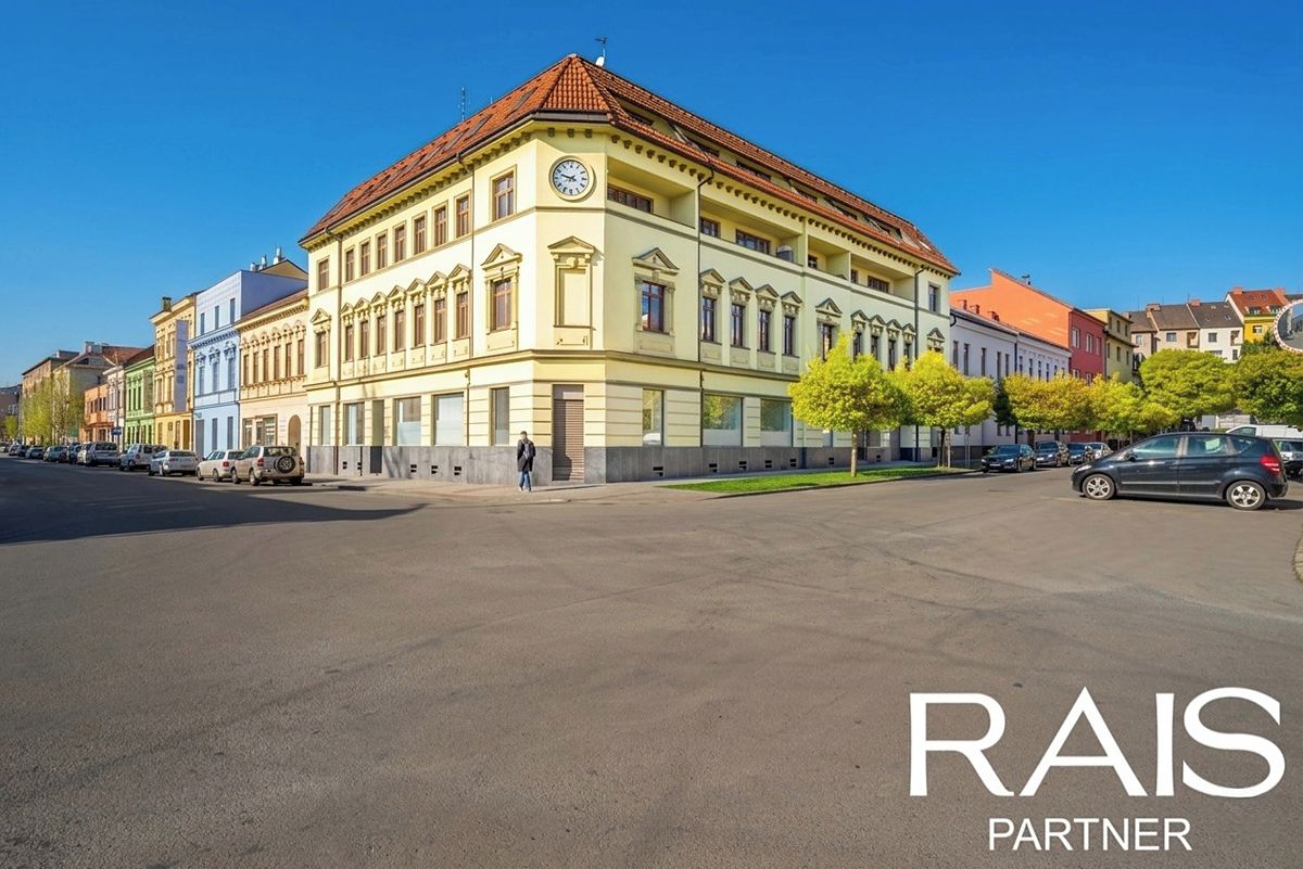 Pronájem bytu 1+kk 31 m²