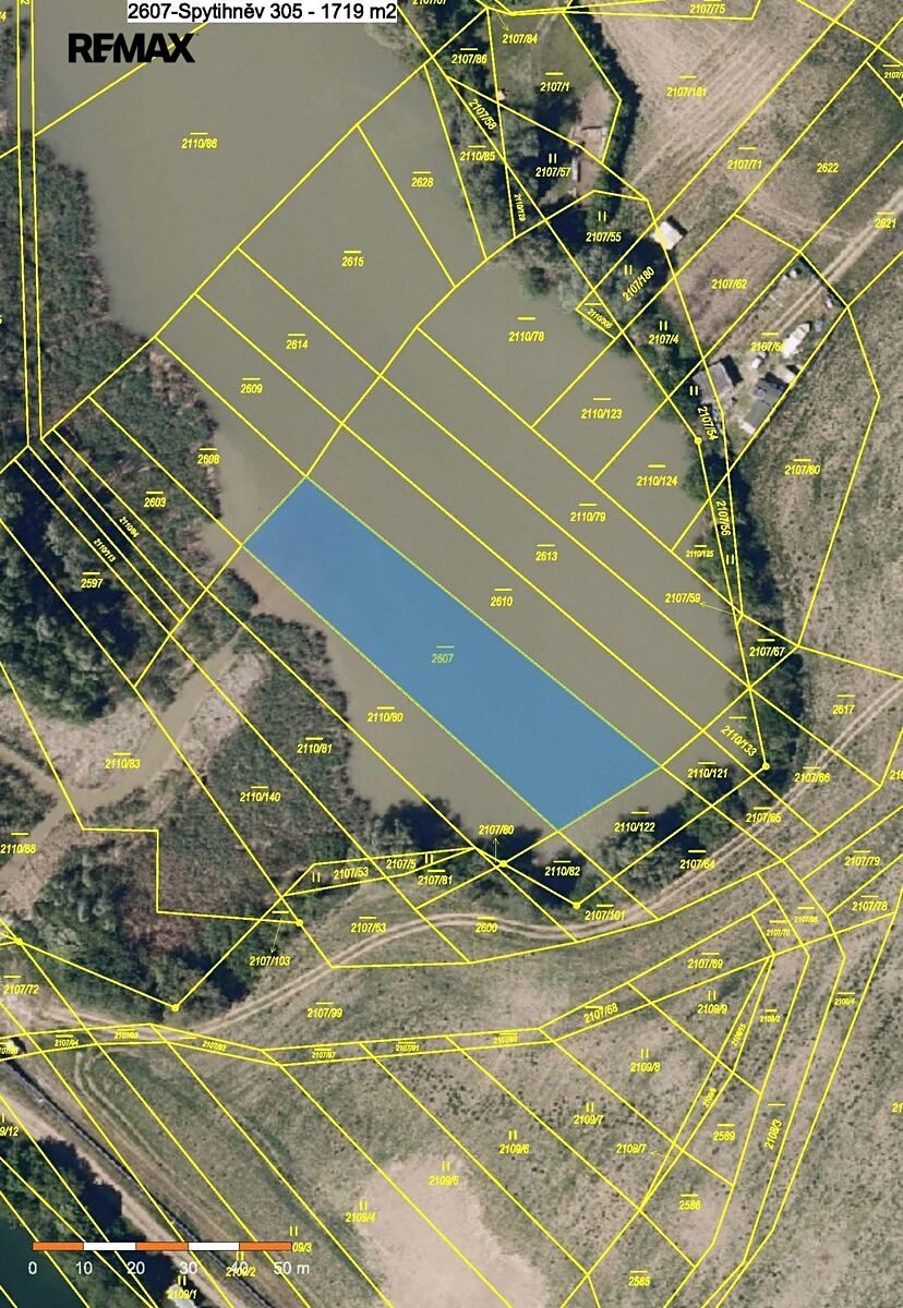 Prodej rybníku (vodní plochy) 5237 m² – fotografie 2
