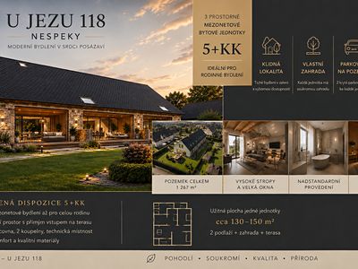 Prodej rodinného domu 411 m², pozemek 1267 m²