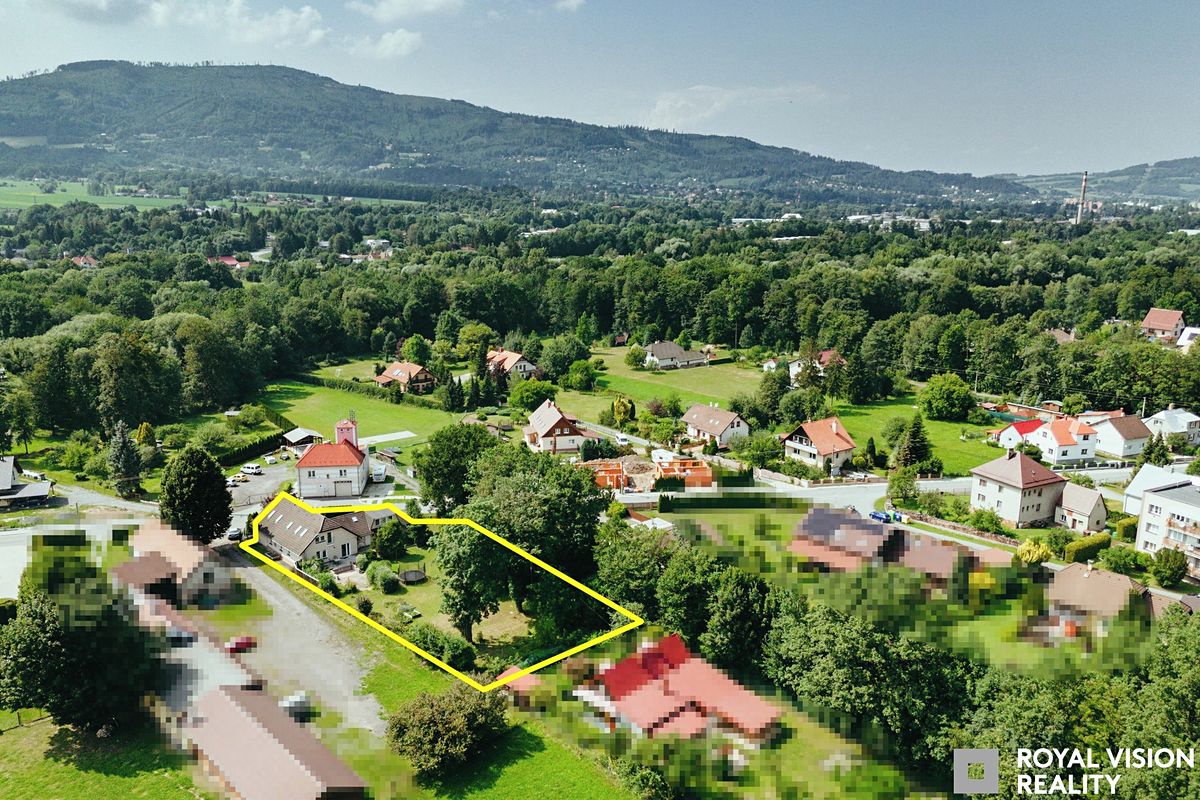 Prodej rodinného domu 265 m², pozemek 2174 m² – fotografie 5