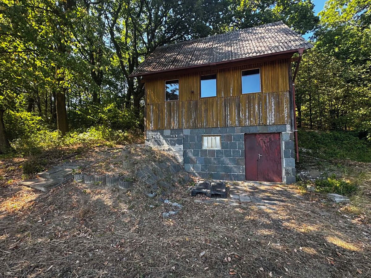 Prodej chaty 47 m², pozemek 1185 m²