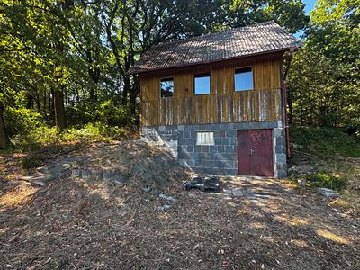 Prodej chaty 47 m², pozemek 1185 m²