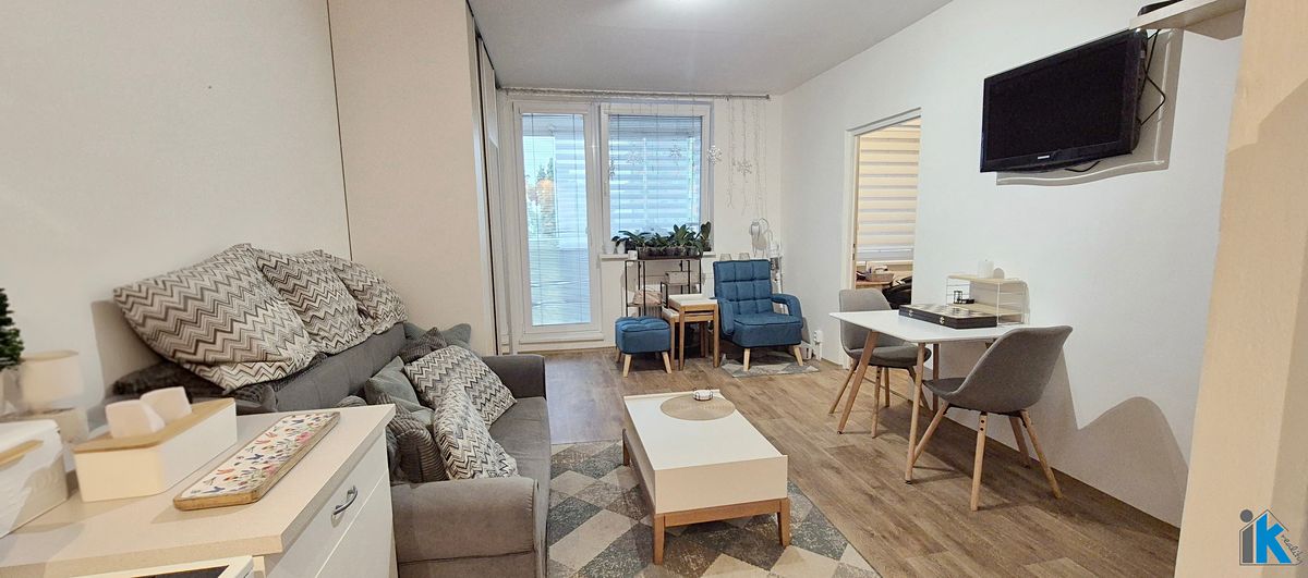 Prodej bytu 2+kk 35 m²
