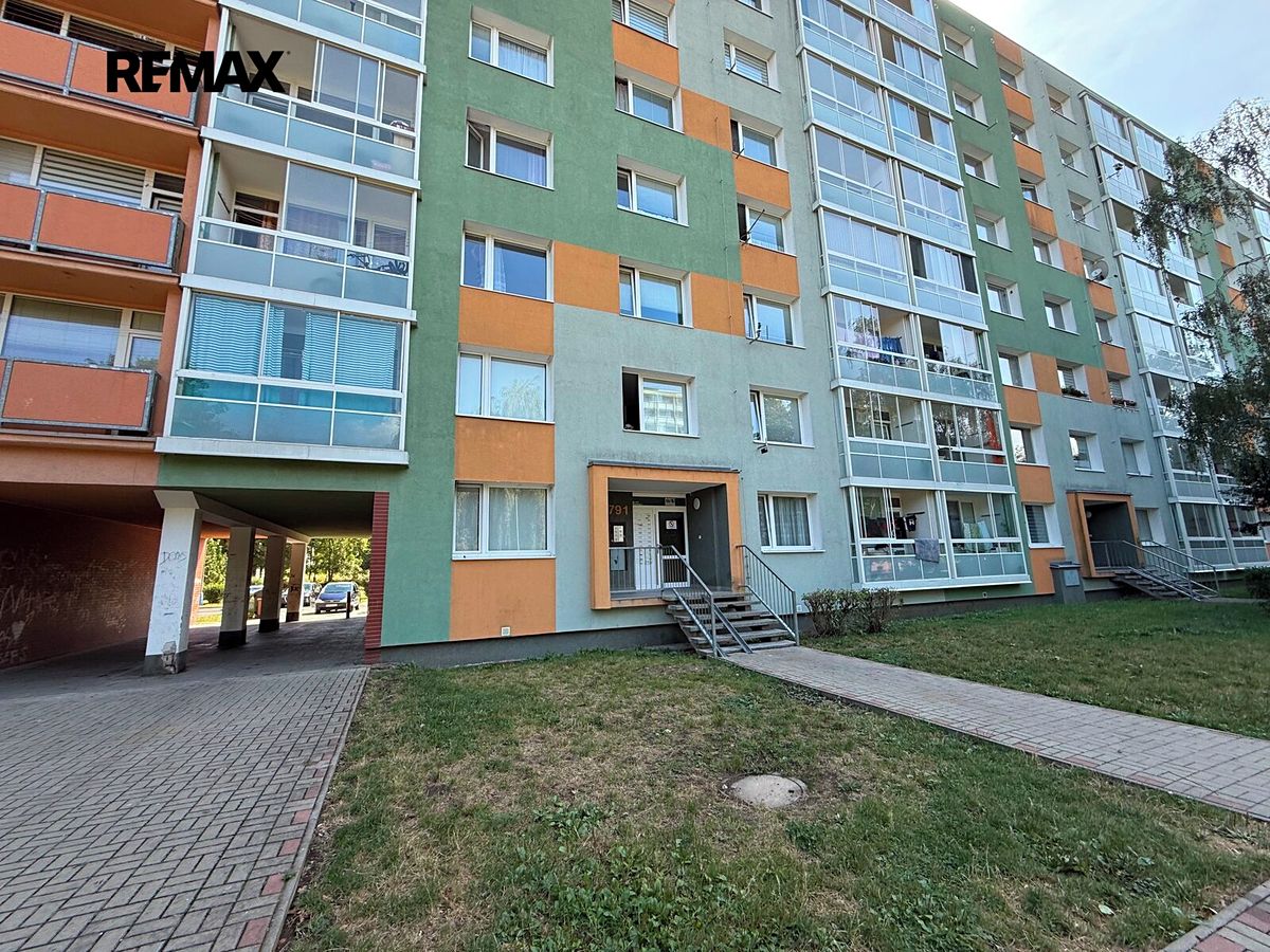 Prodej bytu 3+1 80 m²