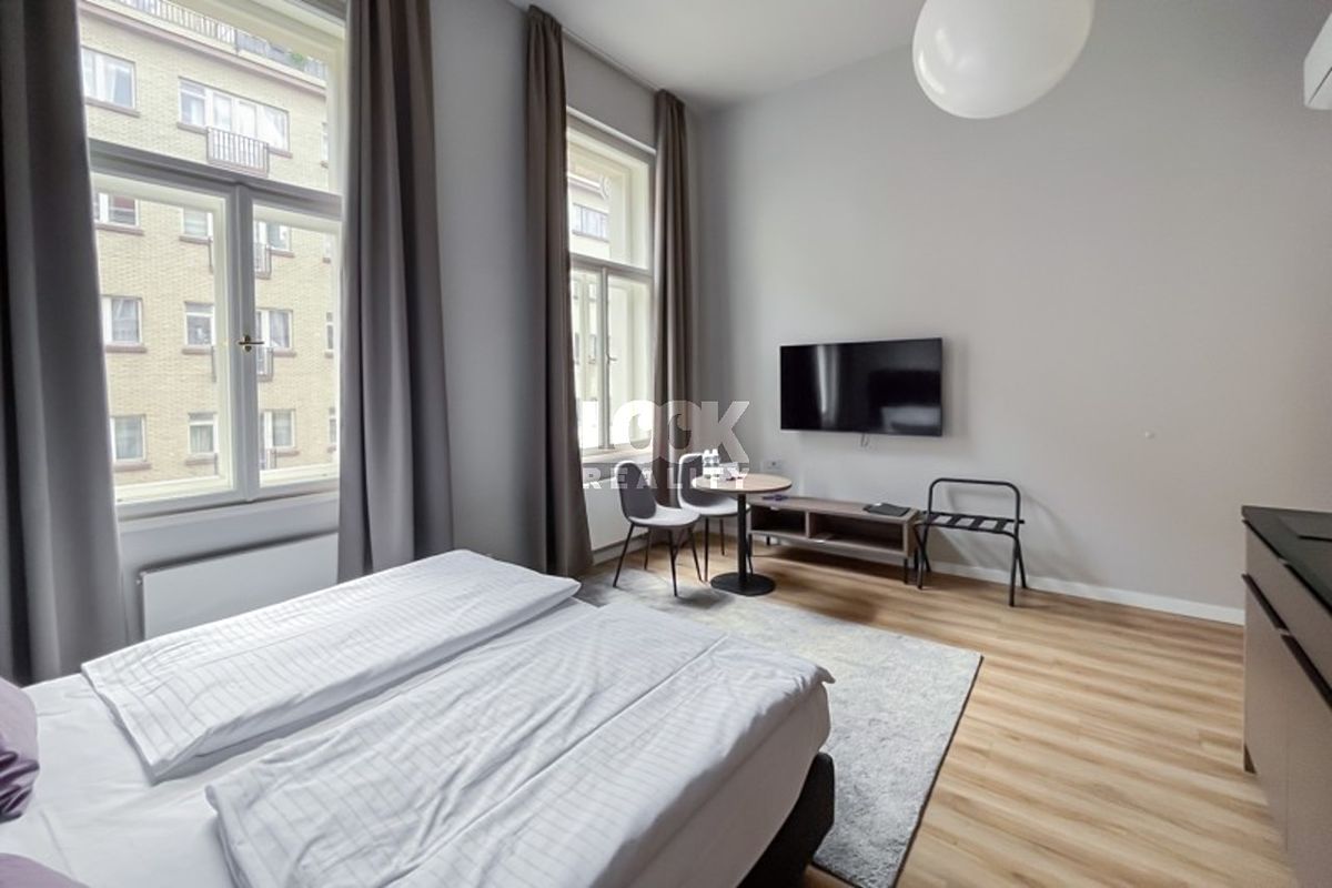 Pronájem bytu 1+kk 26 m² – fotografie 5