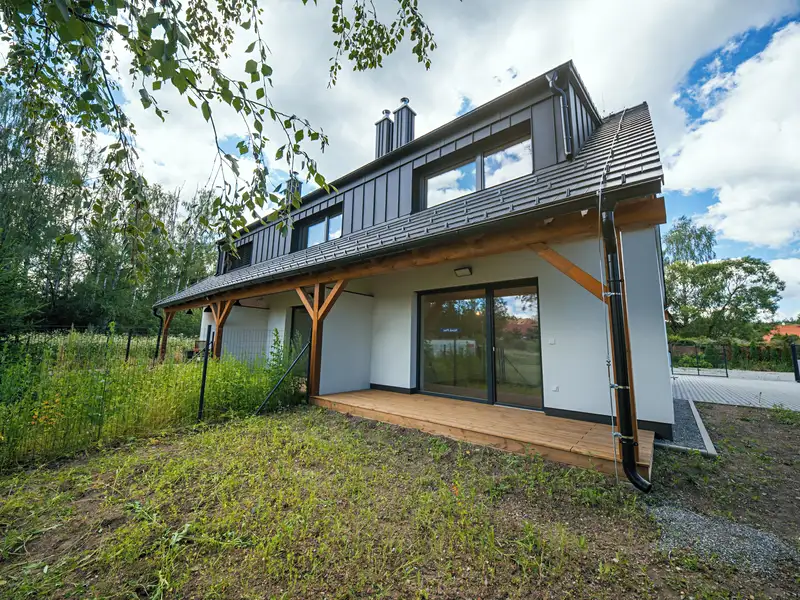 Prodej rodinného domu 82 m², pozemek 96 m², Nová Pec – náhled fotky 1