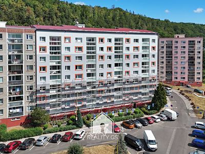Prodej bytu 3+1 75 m²