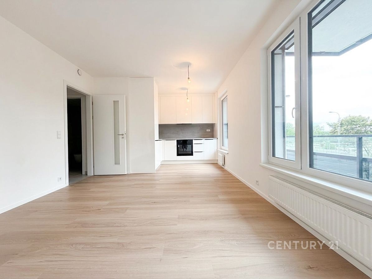 Pronájem bytu 2+kk 52 m²