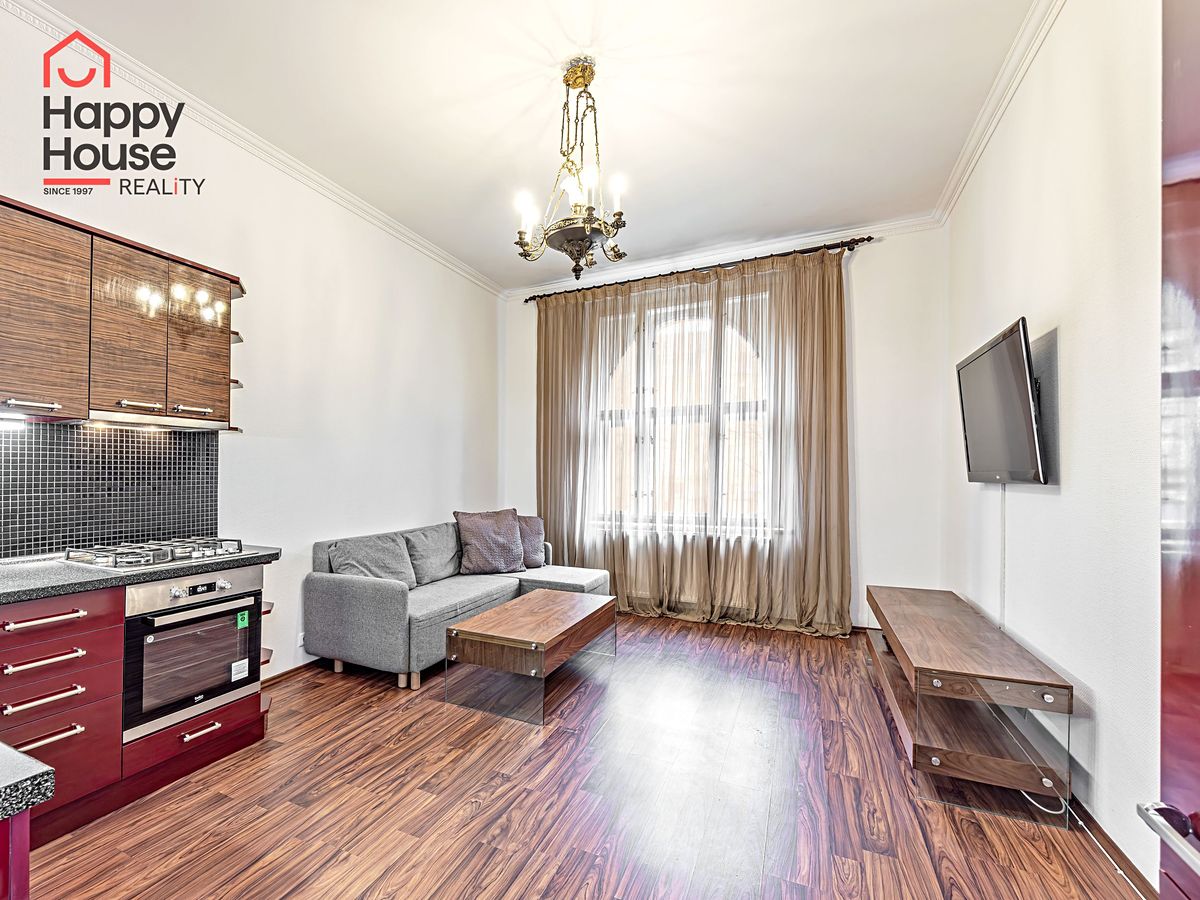 Pronájem bytu 3+kk 73 m²
