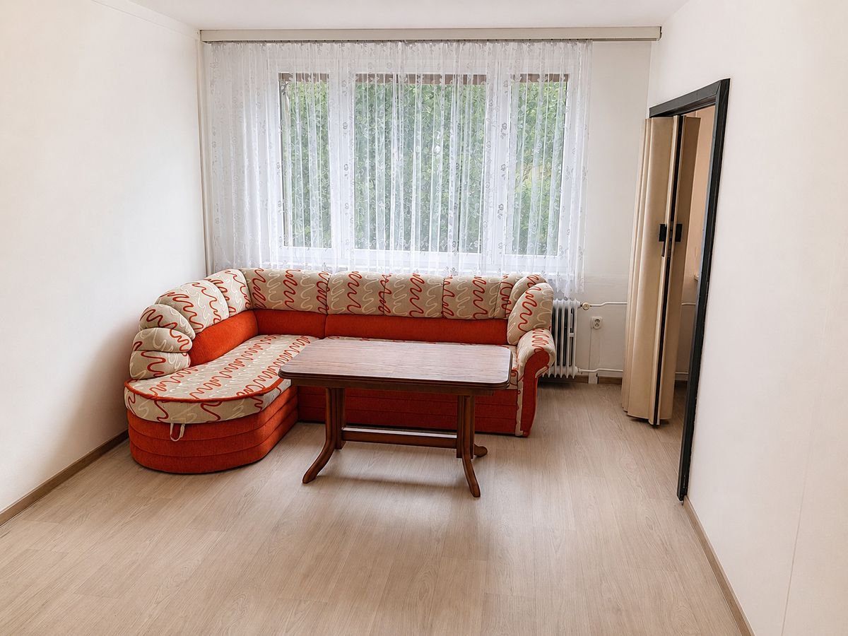 Pronájem bytu 3+1 55 m²