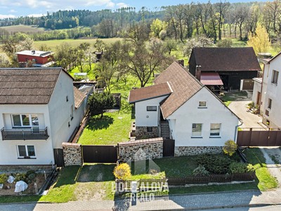 Prodej  rodinného domu 96 m², pozemek 1 136 m²