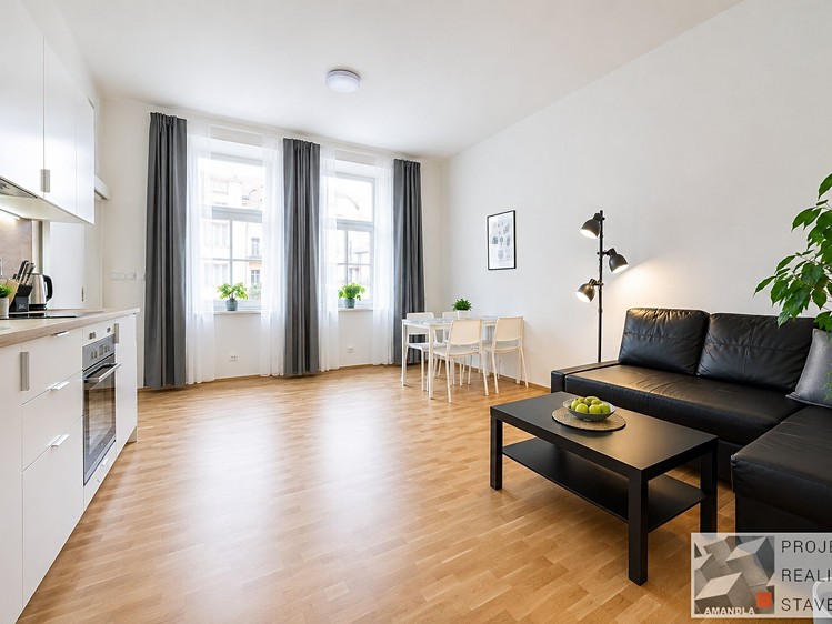 Wohnung 2+kk zur Miete, 49 m² (1 von 8)