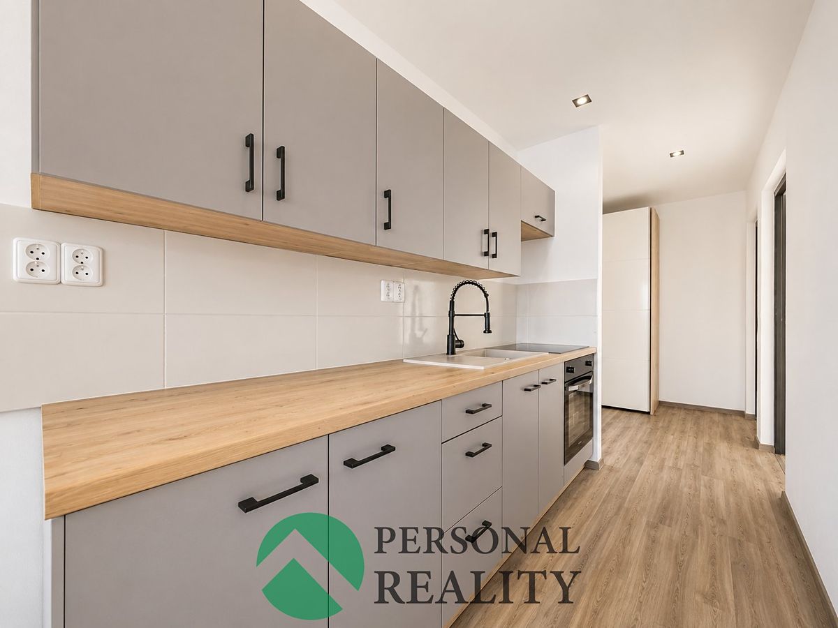 Pronájem bytu 3+1 72 m²